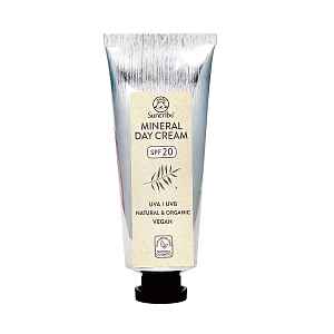 Suntribe Přírodní minerální denní krém SPF20 40 ml