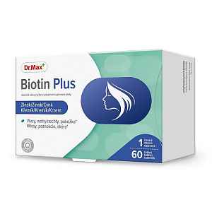 Dr.Max Biotin Plus 60 tablet