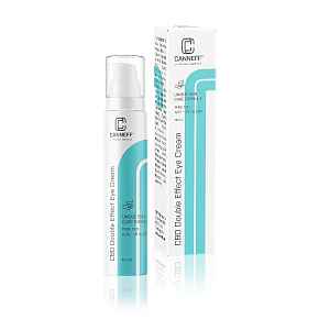 CANNEFF CBD Double Effect Eye Cream 15 ml