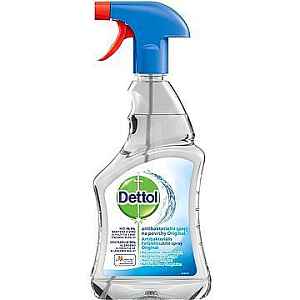 DETTOL Antibakteriální sprej na povrchy 500 ml