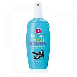 DERMACOL sprej na nohy 130 ml
