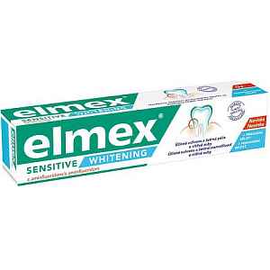 Elmex Sensitive Whitening zubní pasta 75ml