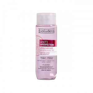 Evoluderm Purifying Lotion  čistící tonikum 200ml