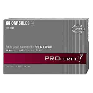 PROFERTIL 60 kapslí