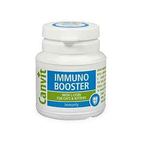 Canvit Immuno Booster pro kočky 120 tablet
