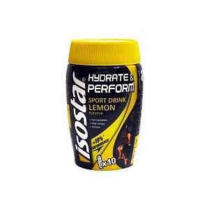 ISOSTAR H&P prášek 400g lemon