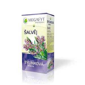 Megafyt Bylinková lékárna Šalvěj n.s.20x1.5g