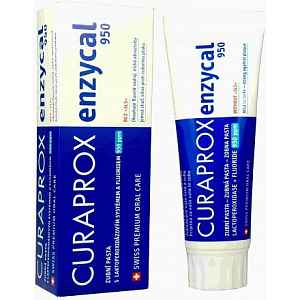 Curaprox Enzycal 950ppM zubní pasta 75ml