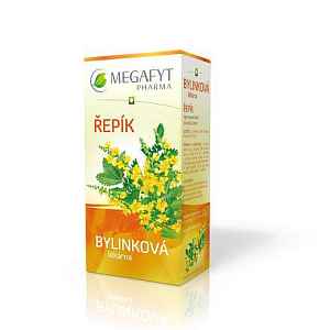 Megafyt Bylinková lékárna Řepík n.s.20x1.5g