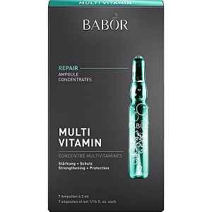 Ampule pro suchou pleť Multi Vitamin (Ampoules Concentrates) 7 x 2 ml