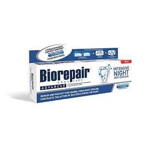 BioRepair Advanced Intensive Night zubní pasta 75 ml