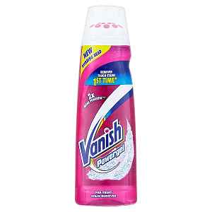 Vanish Powergel nový odstraňovač skvrn před praním 200 ml