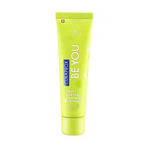 Curaprox BE YOU single Explorer green zubní pasta 60 ml