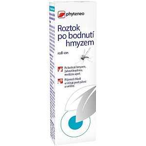 Phyteneo Roztok po bodnutí hmyzem (roll on) 10 ml