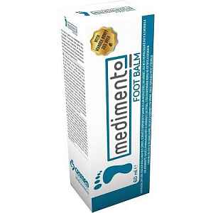 Medimento Foot balm balzám na nohy 60ml