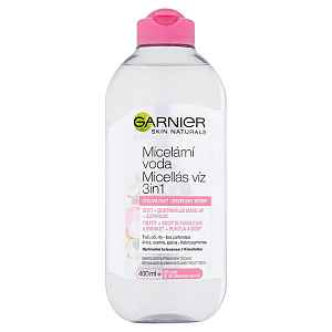 Micelární voda pro citlivou pleť (Solution Micellaire) 200 ml
