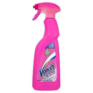 Vanish Oxi Action odstraňovač skvrn před praním 500 ml