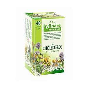 Čaj Váňa Cholesterol n.s. 40x1.6g