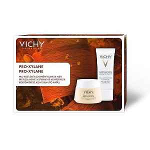 Vichy Pro-Xylane Neovadiol Compensating Complex obnovující krém proti stárnutí pleti 50 ml + Neovadiol Phytosculpt péče pro zpevnění a remodelaci kontur krku a obličeje 50 ml dárková sada