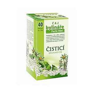 Čaj Váňa Čistící n.s. 40x1.6g