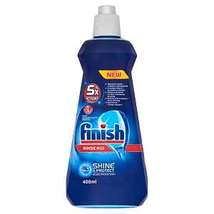 Finish Shine & Protect leštidlo do myčky  400 ml