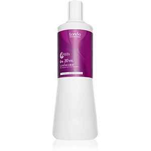 Londa Professional Permanent Color aktivační emulze pro všechny typy vlasů 6 % Vol.20 1000 ml