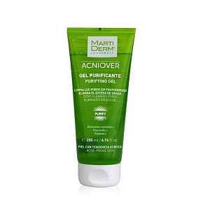 MARTIDERM Acniover Čisticí gel pro aknózní pleť 200 ml