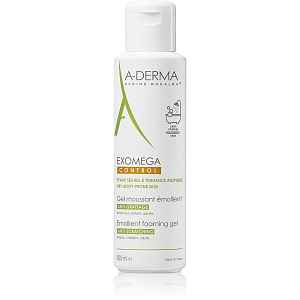 A-Derma Exomega Gel Moussant sprchový gel 500 ml