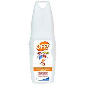 Off rozprašovač 100ml