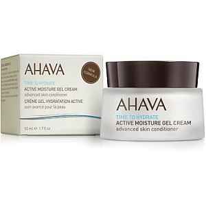 Ahava Time To Hydrate aktivní intenzivně hydratační gel-krém  50 ml