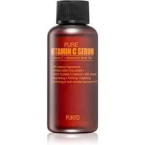 Purito Pure Vitamin C intenzivní protivráskové a hydratační sérum s vitaminem C 60 ml
