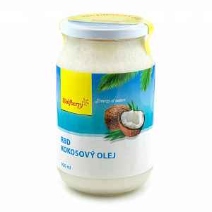 WOLFBERRY RBD Kokosový olej 900 ml