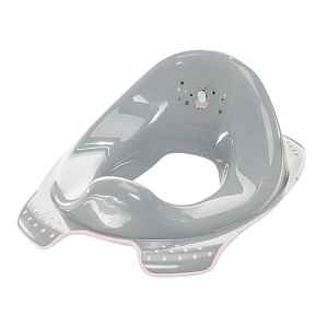 Zopa Adaptér na WC Unicorn Grey/Pink