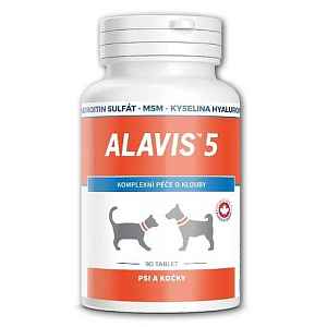 ALAVIS 5 tbl.90