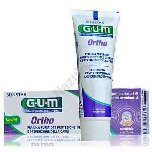 GUM Ortho zubní pasta 75 ml