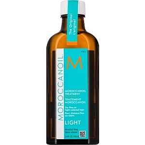 Moroccanoil Treatment olej pro jemné, barvené vlasy 100 ml