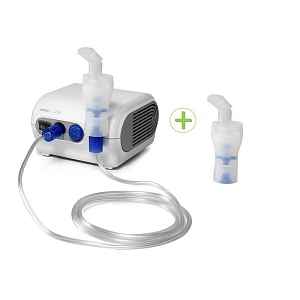 Inhalátor kompresorový NE-C28P + 2. inhalační set