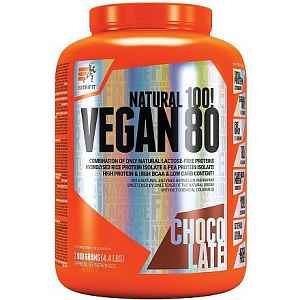 Vegan 80 2000 g čokoláda