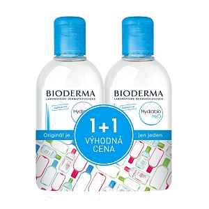 BIODERMA Hydrabio H2O 250 ml 1+1 (FESTIVAL)