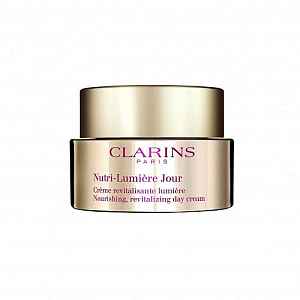 Clarins Nutri-Lumiére Day Cream anti-ageing denní krém 50 ml