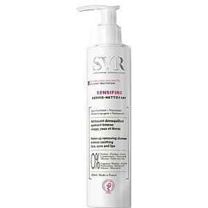 SVR Sensifine Dermo Nettoyant Čistící gel na intolerantí pleť 200ml