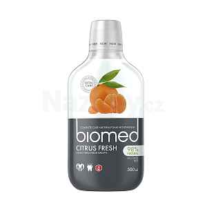 Biomed ústní voda Citrus Fresh 500 ml