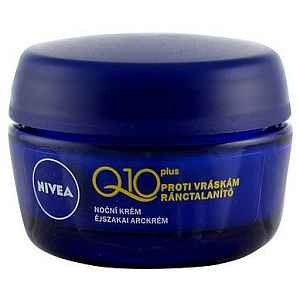 NIVEA Visage Q10 noční krém 50ml 81289