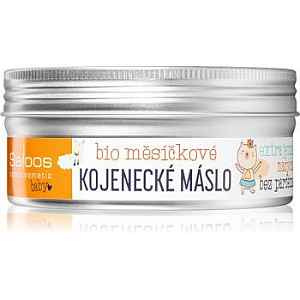 Saloos Bio Butter šlehané měsíčkové kojenecké máslo měsíček 150 ml
