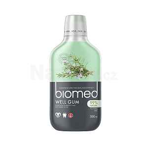 Biomed ústní voda Well Gum 500ml
