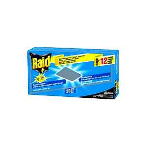 Raid elektrický náhradní náplň 30ks