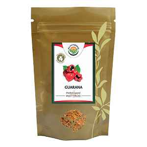 SALVIA PARADISE Guarana mleté semeno 100 g