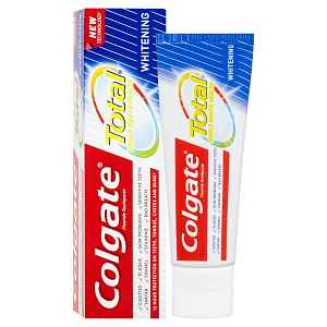 Colgate zubní pasta Total Whitening 75 ml