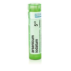 ARSENICUM IODATUM 5CH granule 1X4G