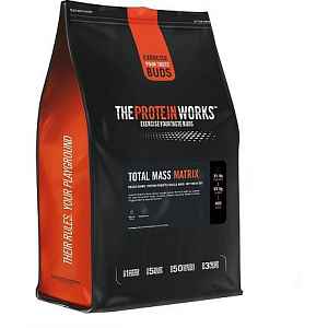 TPW Total Mass Matrix New & Improved čokoláda 2000 g